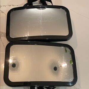 Baby Car Mirror Set